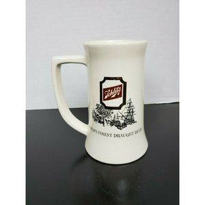 Schlitz World's Finest Draught Beer Mug